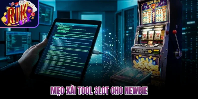 Mẹo xài tool slot cho newbie